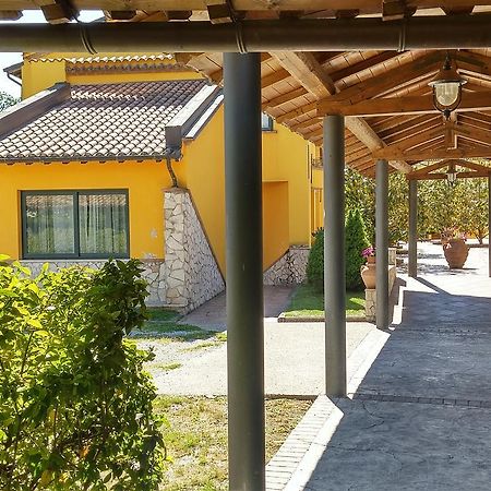 Hotel Turrita Arrone Exteriér fotografie