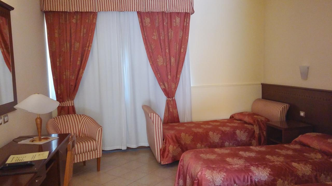 Hotel Turrita Arrone Exteriér fotografie