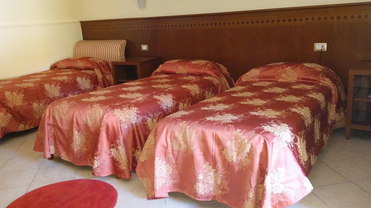 Hotel Turrita Arrone Exteriér fotografie